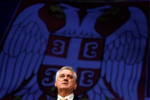 L'investiture du président serbe boycottée par les pays voisins